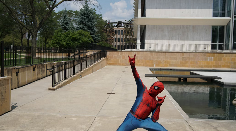 spiderman
