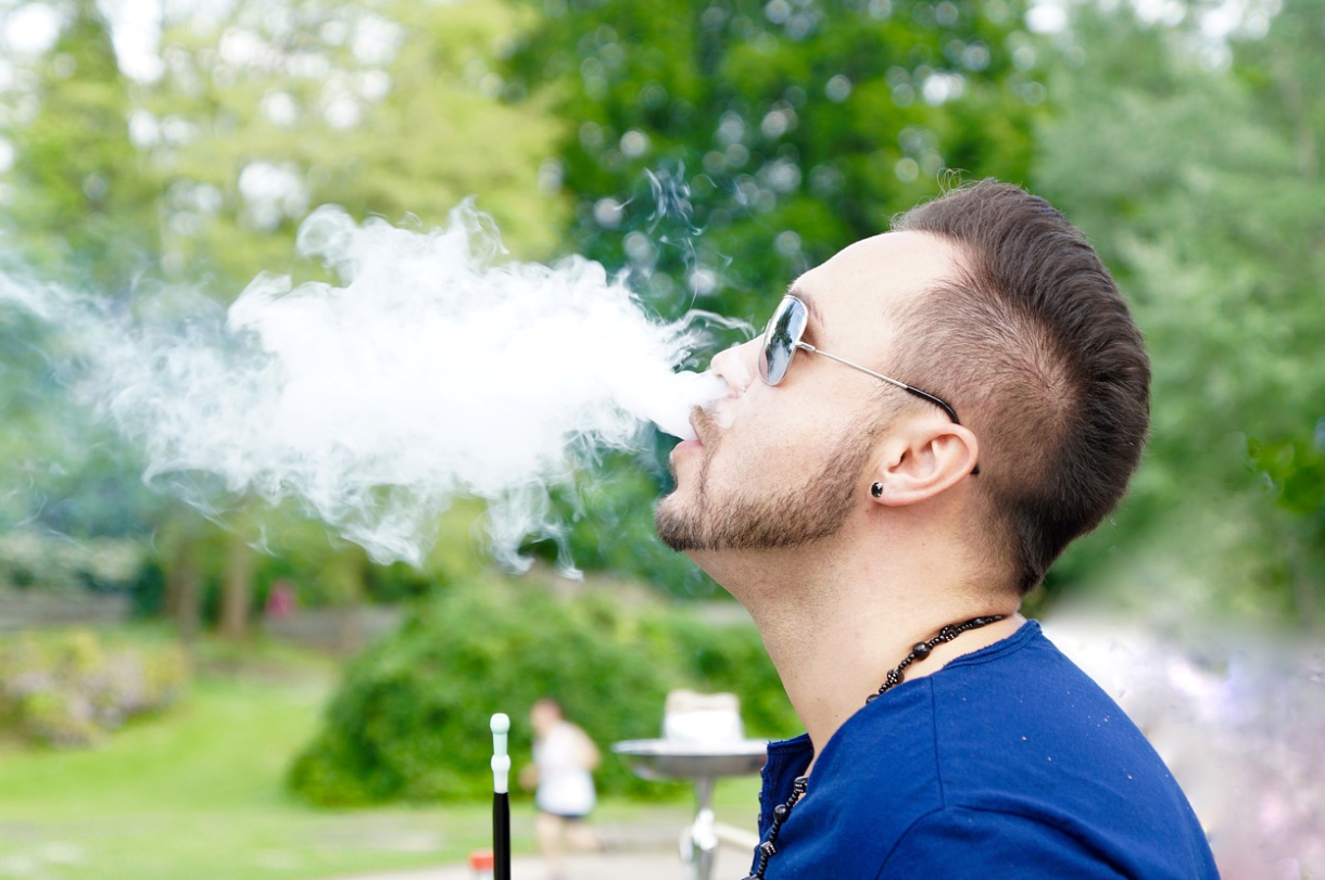 smoking