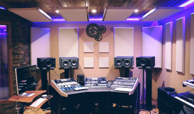 Music Studio