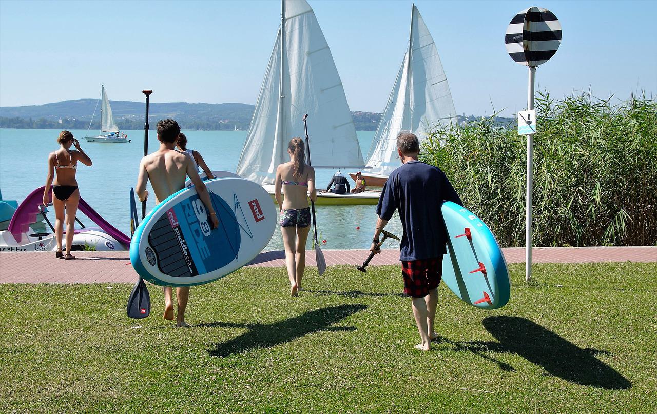 board